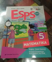 Buku Paket Matematika Kelas 5 Ilmusosial Id