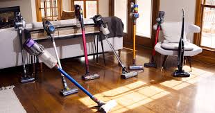 This allows you to choose the right hard floor vacuum for the way you like to clean. Best Cordless Vacuum For 2021 Tineco Dyson Moosoo Shark Samsung Lg And More Cnet