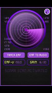 • this app will scare you • all the sensors on one page • radar that actually tracks anomalies • very accurate emf (electro magnetic field) detector • super sensitive microphone. We Tested The Best Ghost Hunting Apps And The Results Were Surprising Ghost Hunting Apps Ghost Hunting Ghost Hunting Tools