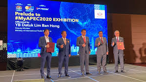 International trade and industry ministry's (miti) faq on movement control order logistics services in malaysia are in operation as usual during the mco period. Fusionex Powers Matrade S Myapec2020 Virtual Exhibition Platform Business Wire