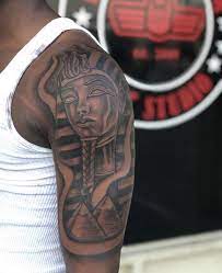 You can't go wrong with a full sleeve tattoo. Pin On 1