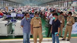 We did not find results for: Dibalik Sidak Pabrik Sepatu Bupati Ungkap Tujuannya Radio R2b Rembang