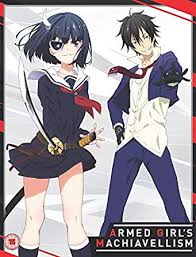 We did not find results for: Armed Girl S Machiavellism Review Anime Uk News