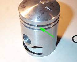 Scooter Help Lambretta Piston Install