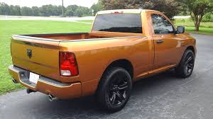 Image result for Omaha Orange 2012 Dodge Truck