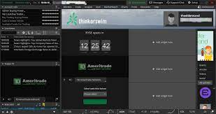 It's perfect for those who want to trade equities and derivatives while accessing essential tools from their everyday browser. Download Thinkorswim