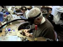 A Career In Jewellery For Me Un Metier D Art Pour Moi Joaillier Youtube Inspiration Gold