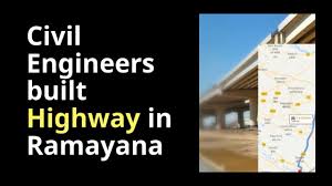 Palasari no.80 sumedang 450 36 3212000001 rsu indramayu rsu proposal ungaran sari garmen part 2. Civil Engineers Built Highway In Ramayana Puranas