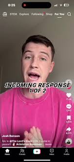 John Michael Stevens Josh Benson