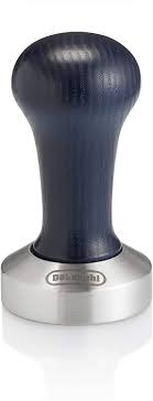 Coffee machine descaler wilkos curtains amazon. De Longhi Dlsc058 Coffee Tamper Stainless Steel Amazon Co Uk Home Kitchen