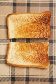 Use a rimmed baking sheet large enough to hold all the pieces of bread you want to toast or set them right on the grate. How To Cook Toast In An Oven Livestrong Com Cooking Food Microwave Recipes