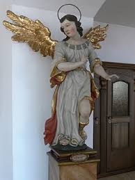 Gabriel, in the abrahamic religions, is an angel who typically serves as god's messenger. Gabriel Wikipedia