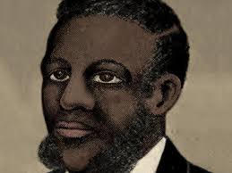 Lott Carey Sails for Africa, 1821