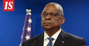 USA:n puolustusministerillä Lloyd Austinilla syöpä