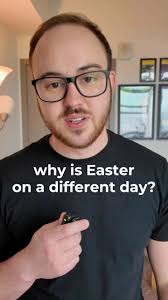 Why is Easter
