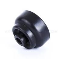 Muelle de goma flexible mecánico de pequeño tamaño, buje de goma, moldeo  por inyección