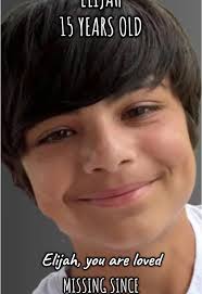 Help Find Missing Teen Elijah in Des Moines, IA