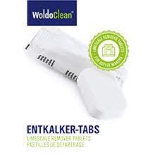 All components can be cleaned in the upper level of. Woldoclean Descaling Tablets For Automatic Coffee Machines And Coffee Makers 40 Amazon De Home Kitchen