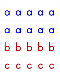 Luckily, there are lots of free and paid tools that can compress a pdf file in just a few easy steps. File Movable Alphabet Print Pdf Montessori Album