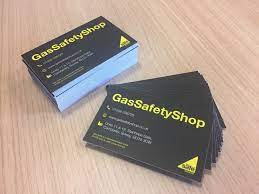 We reviewed 29 gas rewards credit cards using an average american's annual spending budget and digging into each card's perks and drawbacks to find the best of the best choices for fueling up based. Gas Safety Shop Twitterren Need Some Business Cards Get 500 Premium Business Cards Print Double Sided On 450gsm Laminated For Just 20 Vat No Artwork No Problem We Can Do This For Just 10