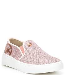 Michael Kors Pink Baby Girls Shoes Dillard S