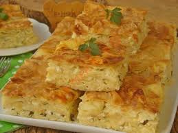 Su Boregi Lezzetinde Makarna Boregi Yemek Tarifleri Yemek Yiyecek Ve Icecek