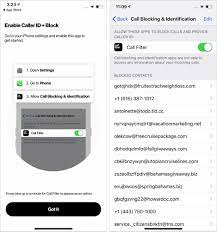 Go to profile > account users. Verizon Now Offering Free Call Filtering To Block Telemarketers Tidbits