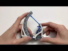 The 3d Printed Retrograde Mechanism Youtube Retrograde Prints 3d Printing