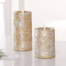 Christmas Candles Lanterns Lights 2020 Crate And Barrel