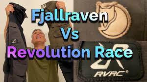 Supermukavan tuntuinen pipo, jota voit käyttää ympäri vuoden! Fjallraven Vs Revolution Race Head To Head Don T Forget To Subscribe Youtube