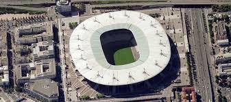 The stadium is used by the france national football team and french. Stade De France Football Tripper