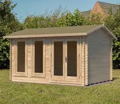 Our catalog of floor plans features 44 of honest abe log homes designs with details about materials provided in our log cabin kits and log home packages. Forest Chiltern 13 X 10 Ft Single Glazed Log Cabin Gardensite Co Uk
