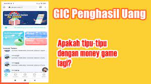 Hi, there you can download apk file gic for android free, apk file version is 1.131 to download to your android device just click this button. Aplikasi Gic Penghasil Uang Apakah Aman Atau Penipuan