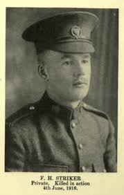 Frank Harold Striker