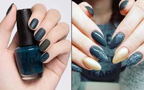 See more ideas about nails, nail designs, dark nails. Beautiful And Awesome Dark Nails Ideas For Winter Season
