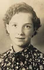 Pauline Mary Pardue, 1923-2017