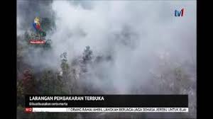 Pembakaran terbuka adalah dilarang berdasarkan kepada seksyen 29a akta kualiti alam sekeliling 1974. N12 Larangan Pembakaran Terbuka Dikuatkuasakan Serta Merta 12 Sept 2019 Youtube