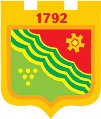 Tiraspol is the second largest city in moldova and the capital of the independent country of pridnestrovian moldavian republic. Coat Of Arms Of Tiraspol Wikipedia