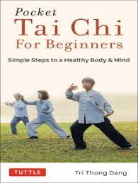 Maybe you would like to learn more about one of these? Read Pocket Tai Chi For Beginners Online By Tri Thong Dang Books