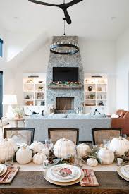 Thanksgiving Table Decor Cristin Cooper Mini House Home Decor Sale Thanksgiving Table Decorations