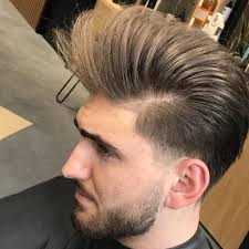 Tapered natural hair is perfect for women who want a short style with options. 22 Examples Of The Taper Haircut Pictures For Men