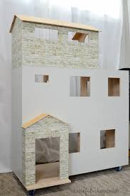 Meanwhile, topher sees double when he involves victor in his espionage plans to hack into the d.c. Handmade Dollhouse Plans Houseful Of Handmade
