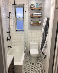 Complete 6x8 Bath Makeover Bath For Under 3000 Get The Look Dlghtd White Bathroom Accessories Bathroom Interior Design Diy Bathroom Makeover
