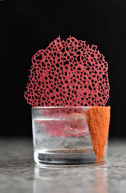 Before starting this bubble sugar decorations recipe, make sure you have organised all the necessary ingredients. How To Make Lace Tuile Garnishes Recipe In Comments R Cocktails