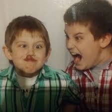 Did y'all get along with your step parents growing up