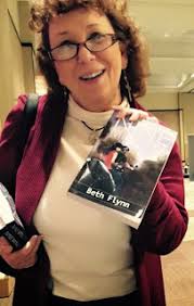 My Crazy Corner : Meet Author Beth Flynn