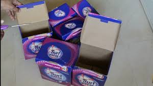 Dressing tables increase the amount of available storage space. Diy How To Reuse Surfexcel Boxes Dressing Table Vanity Organizer Youtube