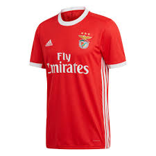 Paulo sousa begann seine karriere 1989 bei benfica lissabon. Benfica Lissabon Trikot Home Herren 2019 2020 Sportiger De