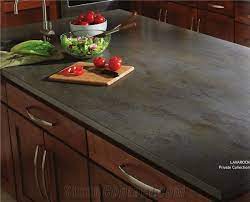 Lavarock Corian Solid Surface Kitchen Countertop From Canada Stonecontact Co Solid Surface Countertops Kitchen Corian Kitchen Countertops Kitchen Countertops