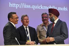 To build foundation for deeper security collaboration with. Shangri La Dialogue Kicks Off With Call For Rules Based Regional Structure World The Jakarta Post